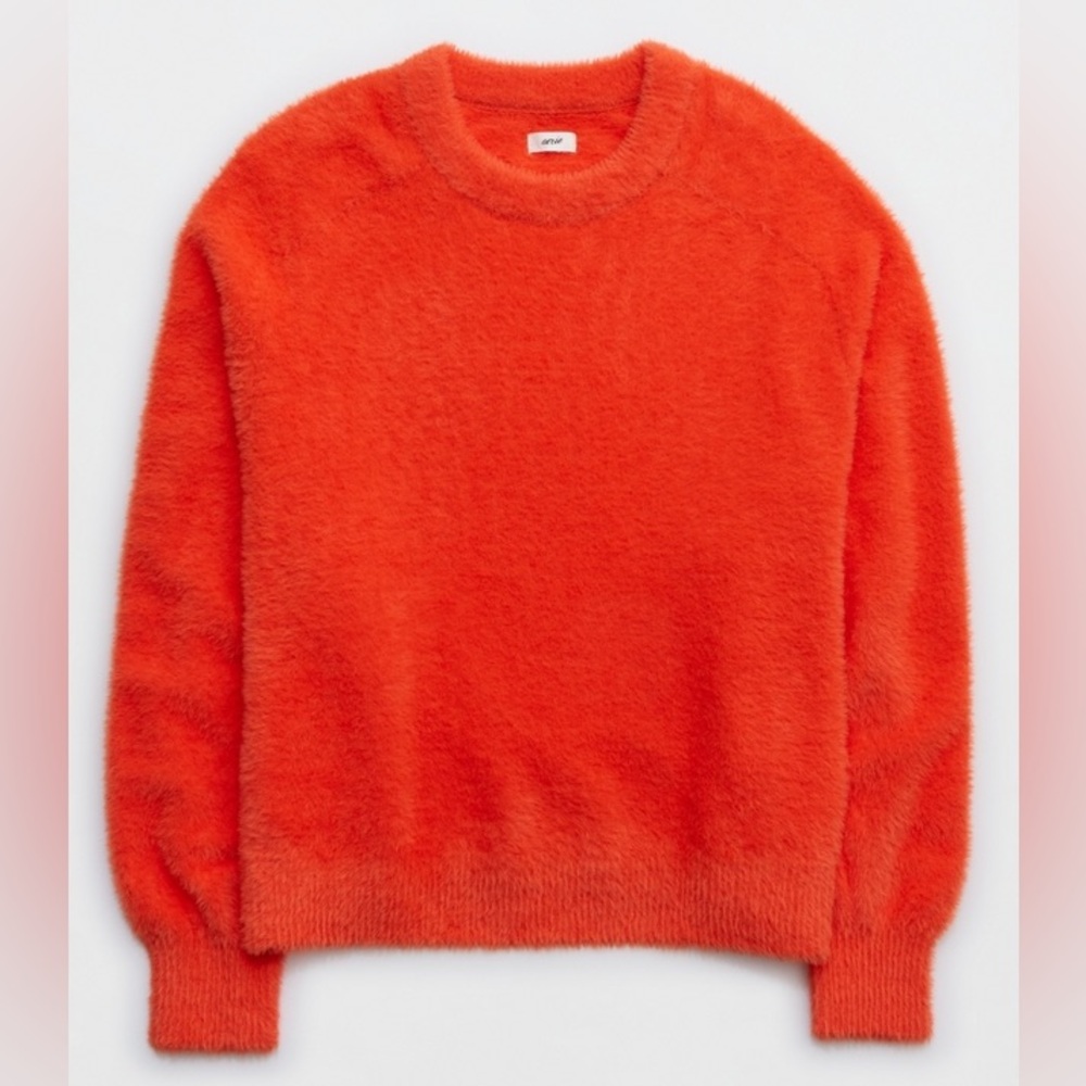 Aerie Flurry Crew Sweater